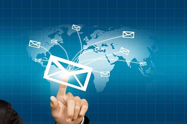 MAIL FORWARDING- $10.00 additional per month